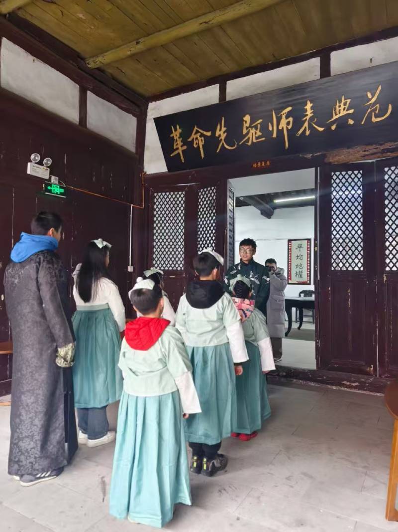 黄石港区景区文学经典改编剧本游